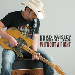 Without A Fight album art