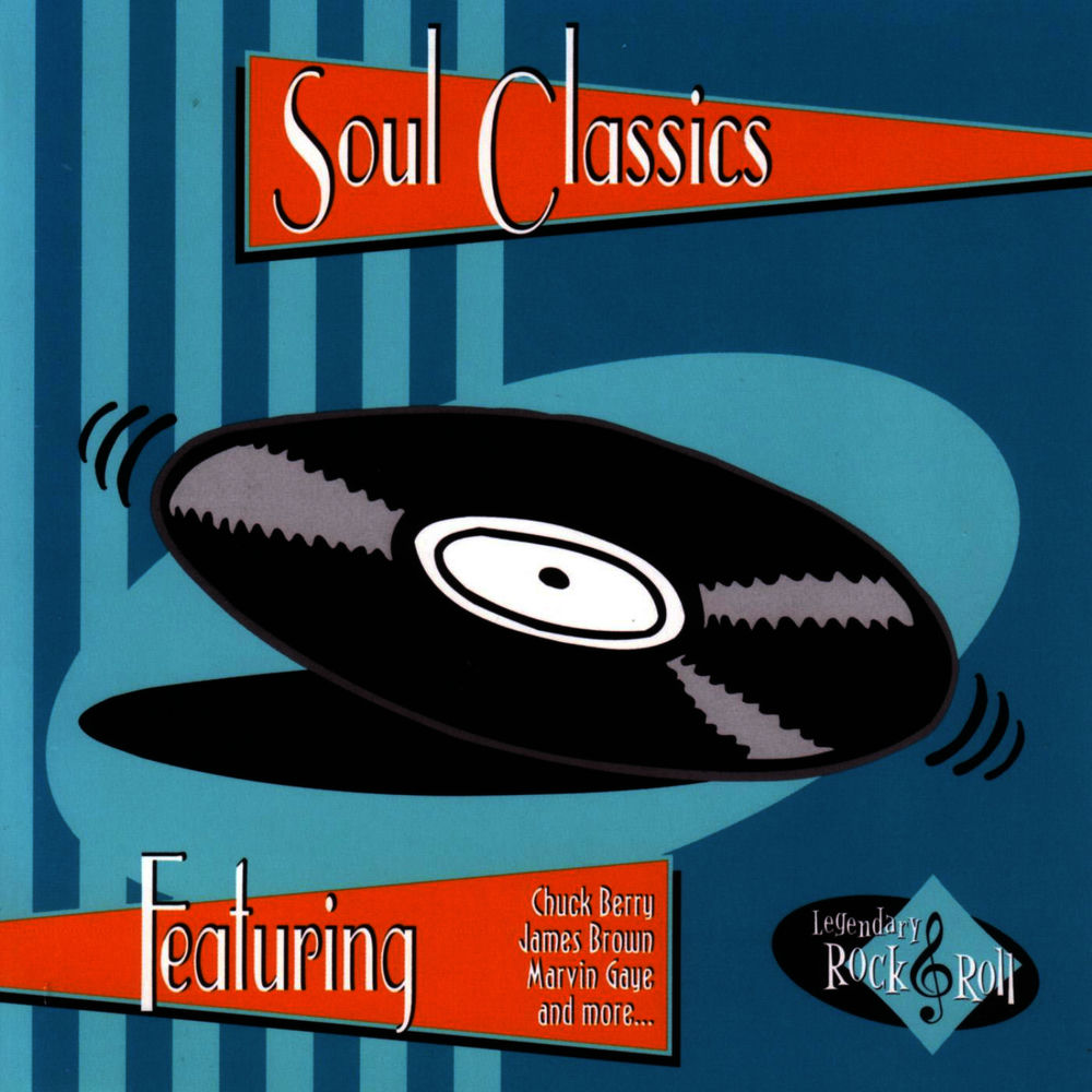 Soul Man album art