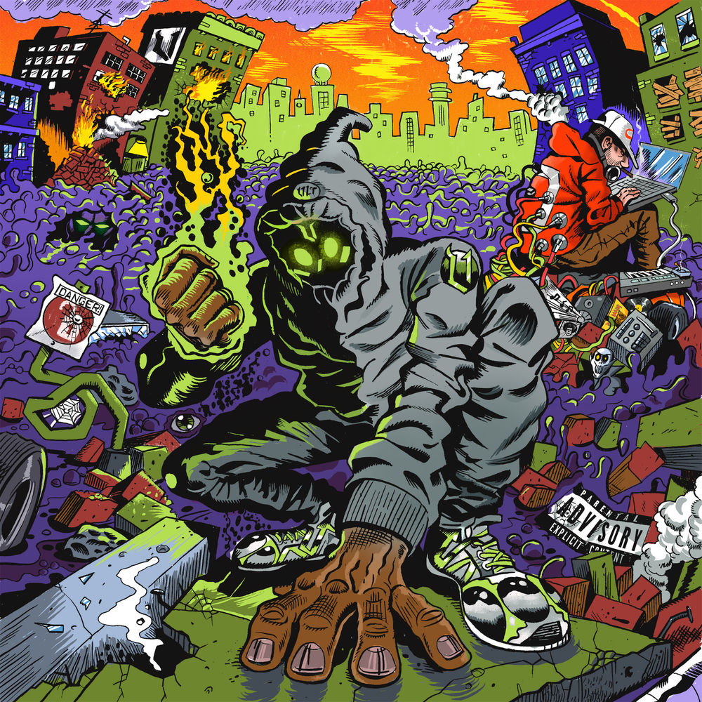 Take It Back album art