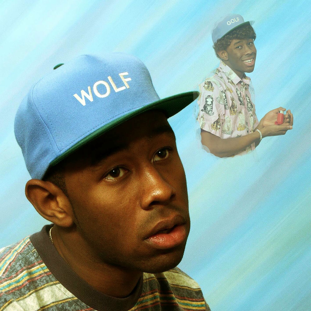 Rusty (featuring Domo Genesis & Earl Sweatshirt) album art