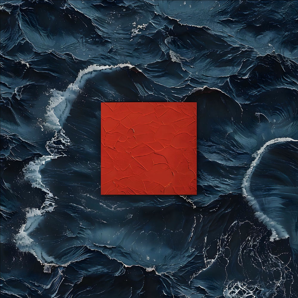 Colour Blind album art