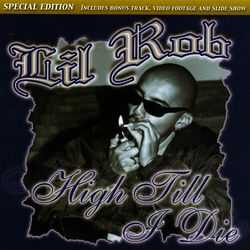High 'Til I Die album art