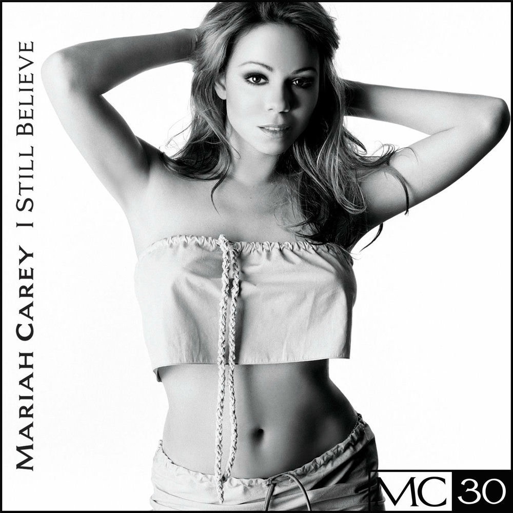 I Still Believe 12\" album art