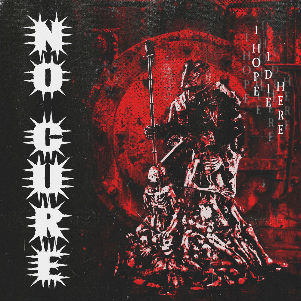 Don't Need No Help album art