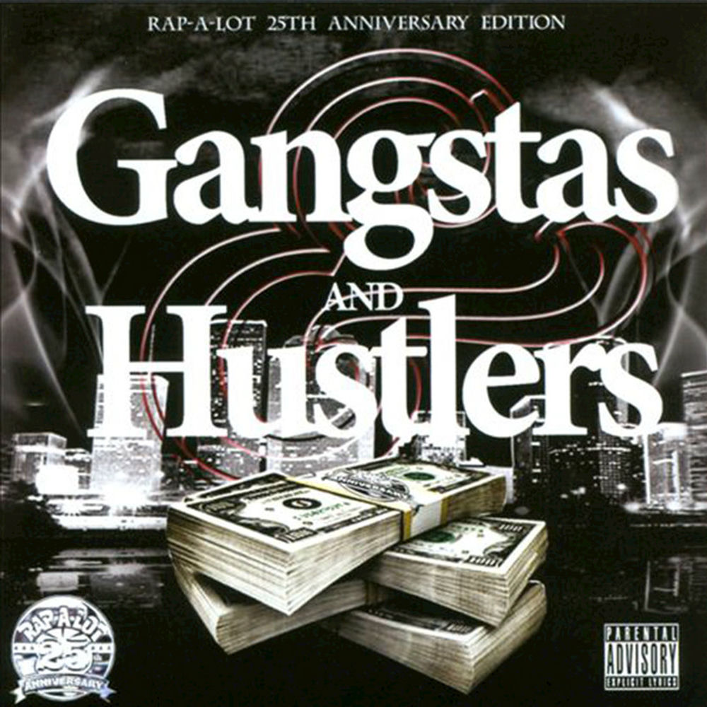 New York Gangstas album art