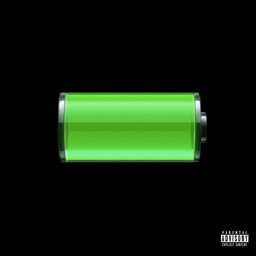 Charged Up album art