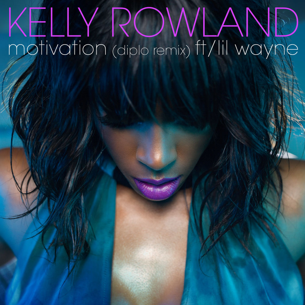 Motivation Remix album art