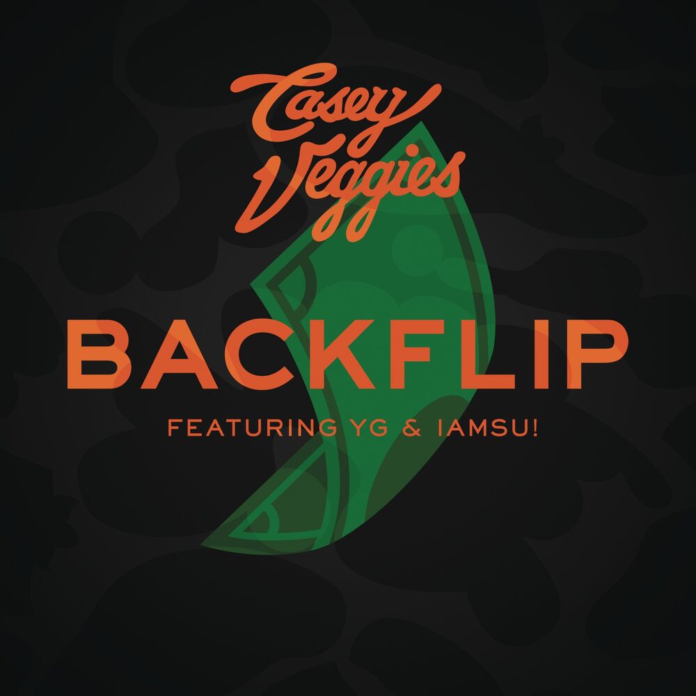 Backflip (Remix) album art
