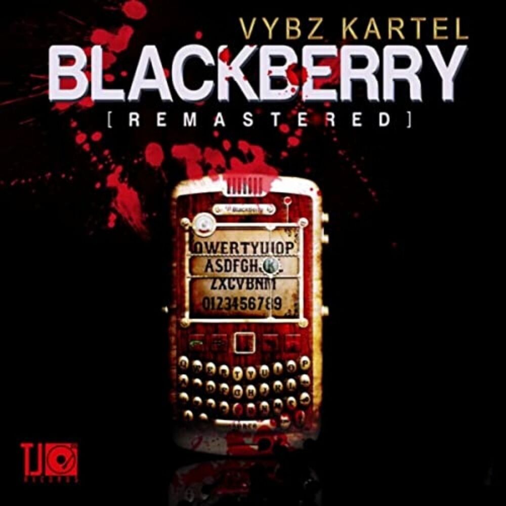 BlackBerry album art