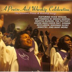 Let Your Glory Fill This Place album art