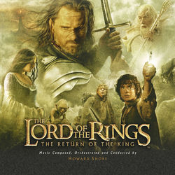 Into The West album art
