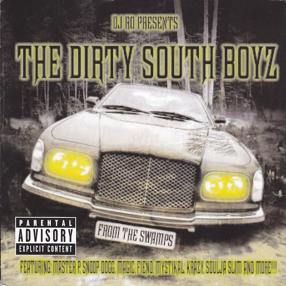 Down South album art