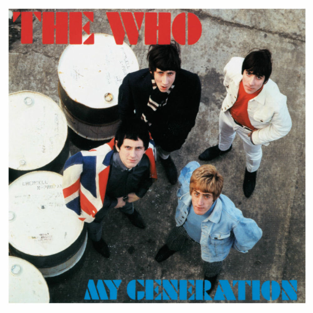 Out In The Street album art