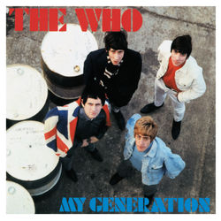 Out In The Street album art