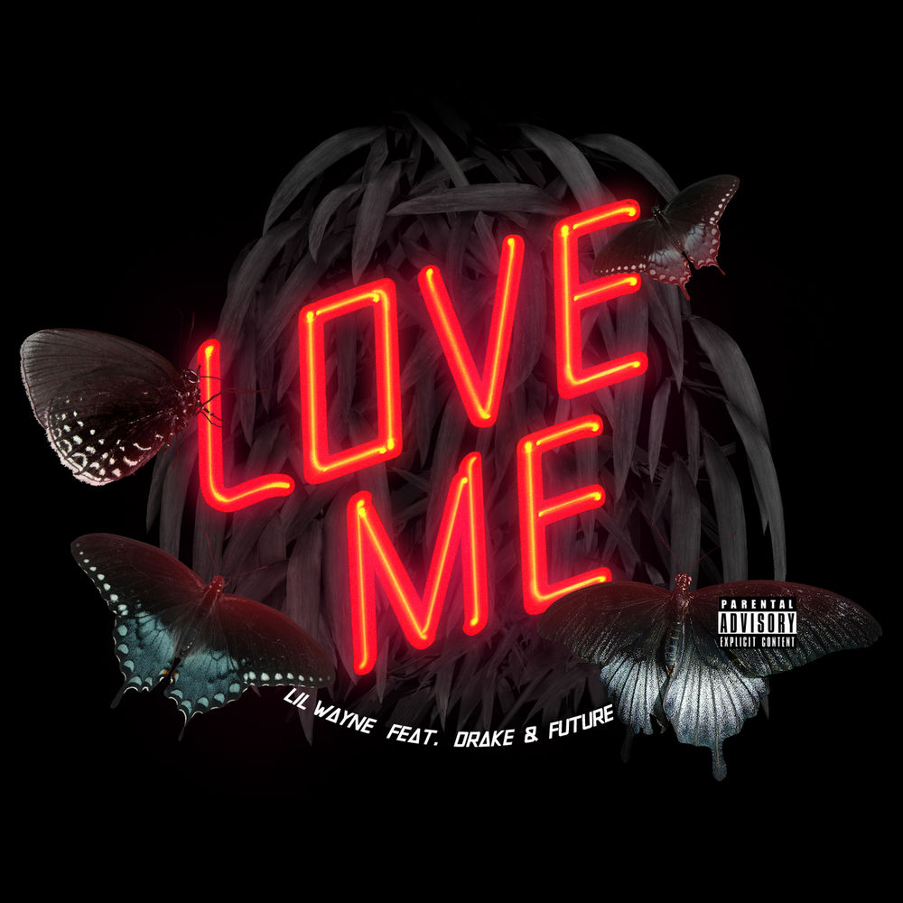 Love Me album art