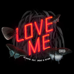Love Me album art