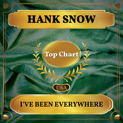 I've Been Everywhere album art