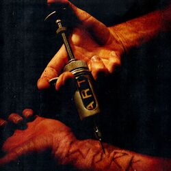 Empty With You album art