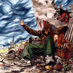 Lesfortunate album art