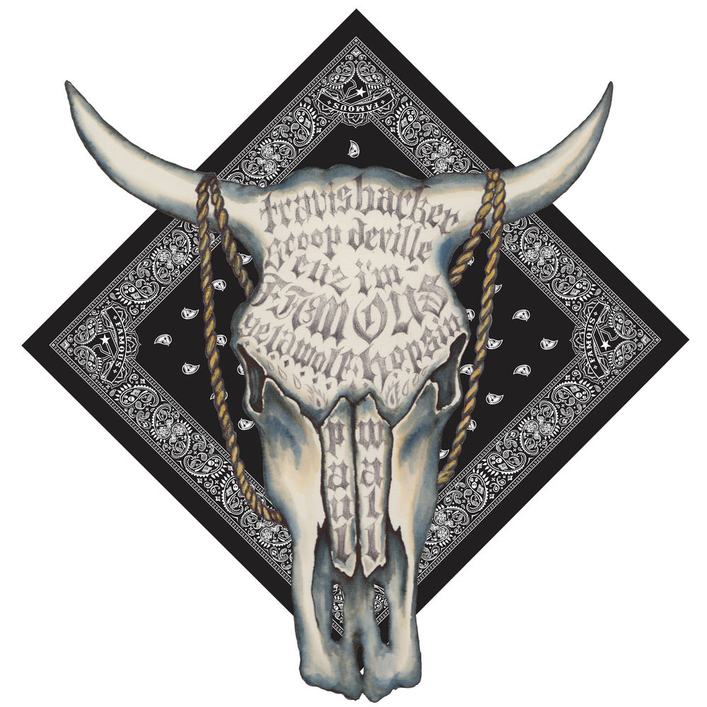 Cuz I'm Famous album art