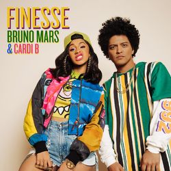 Finesse album art