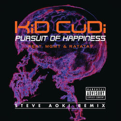 Run album art