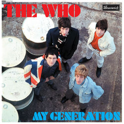 My Generation album art