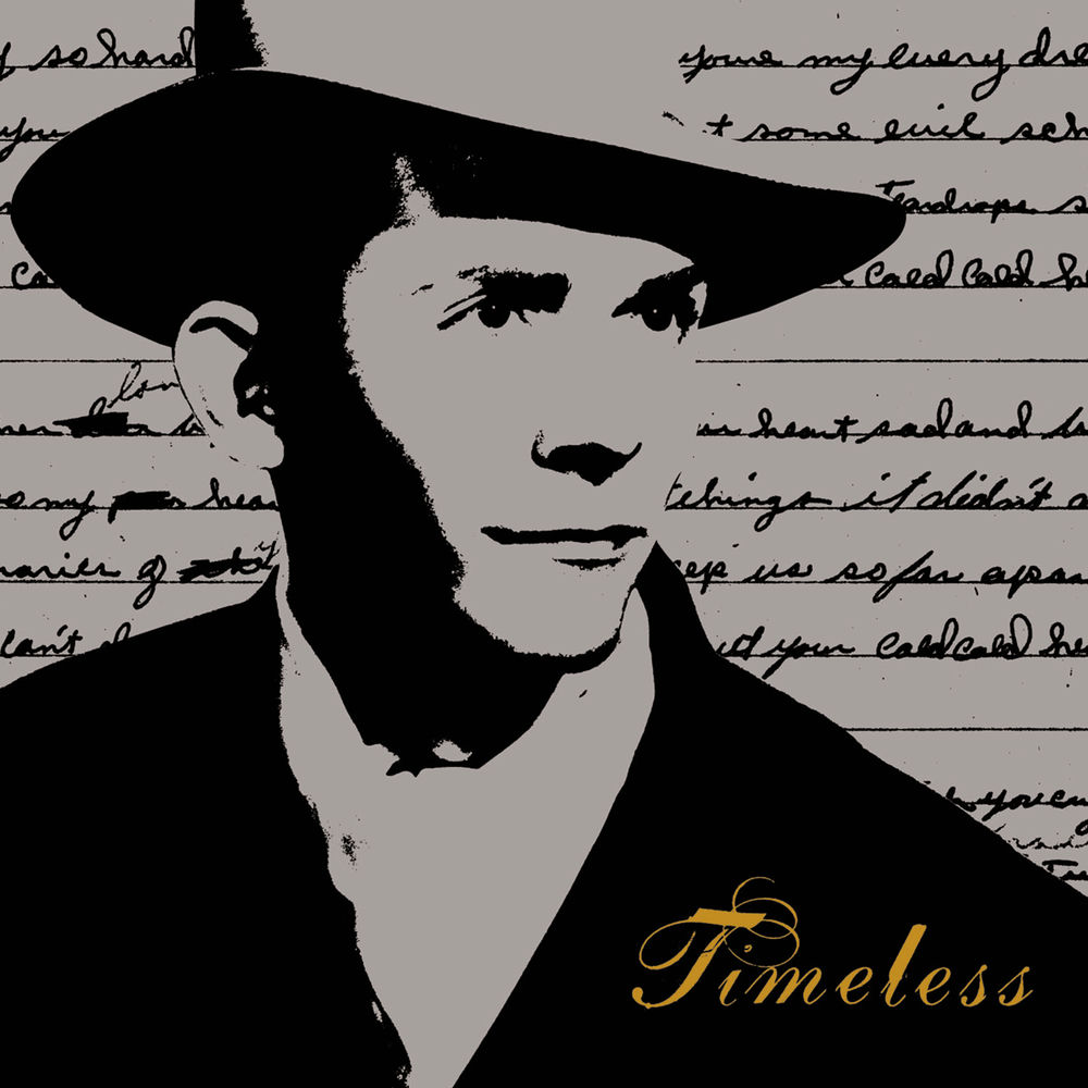 Alone And Forsaken album art