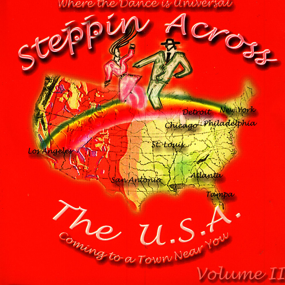 Step Up album art