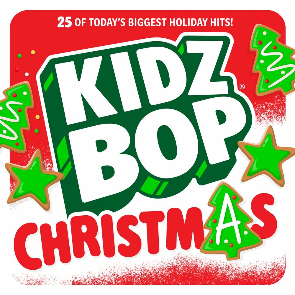 The 12 Days of Christmas album art