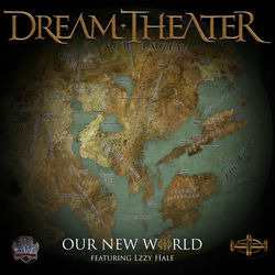 Our New World album art