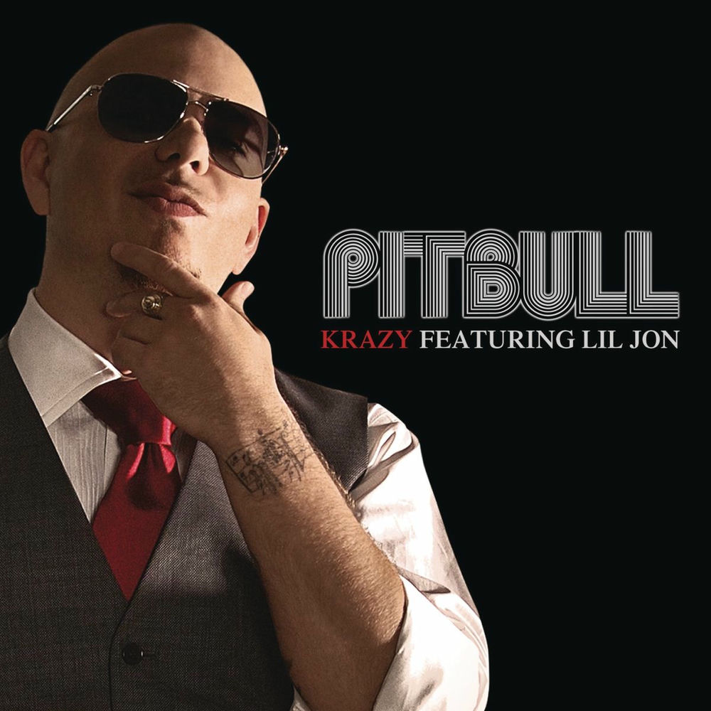 Crazy album art
