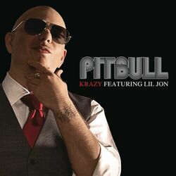 Crazy album art