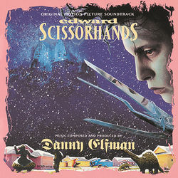 Spidey Suite - Danny Elfman album art