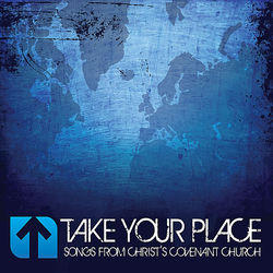 Take Your Place album art