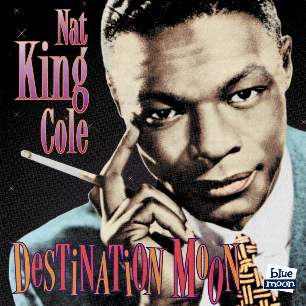 Destination Moon album art