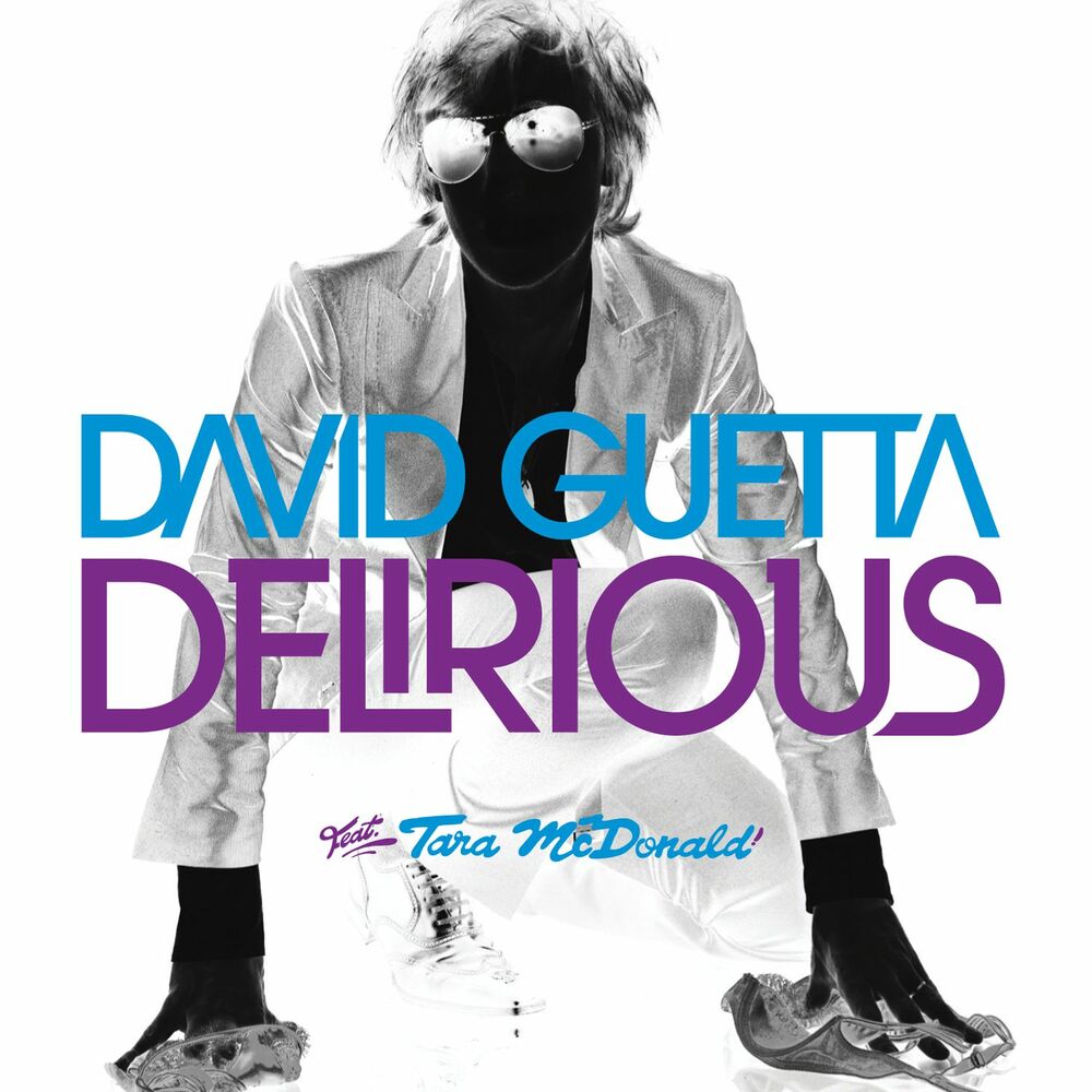 Delirious album art