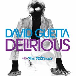 Delirious album art