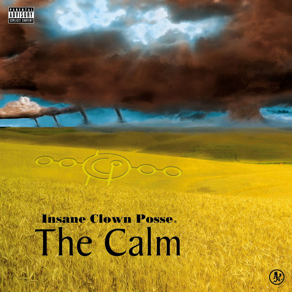 Crop Circles album art