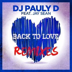 Back To Love album art