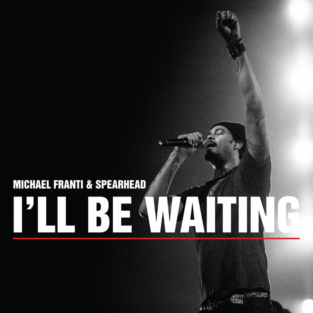 I'll Be Waiting album art