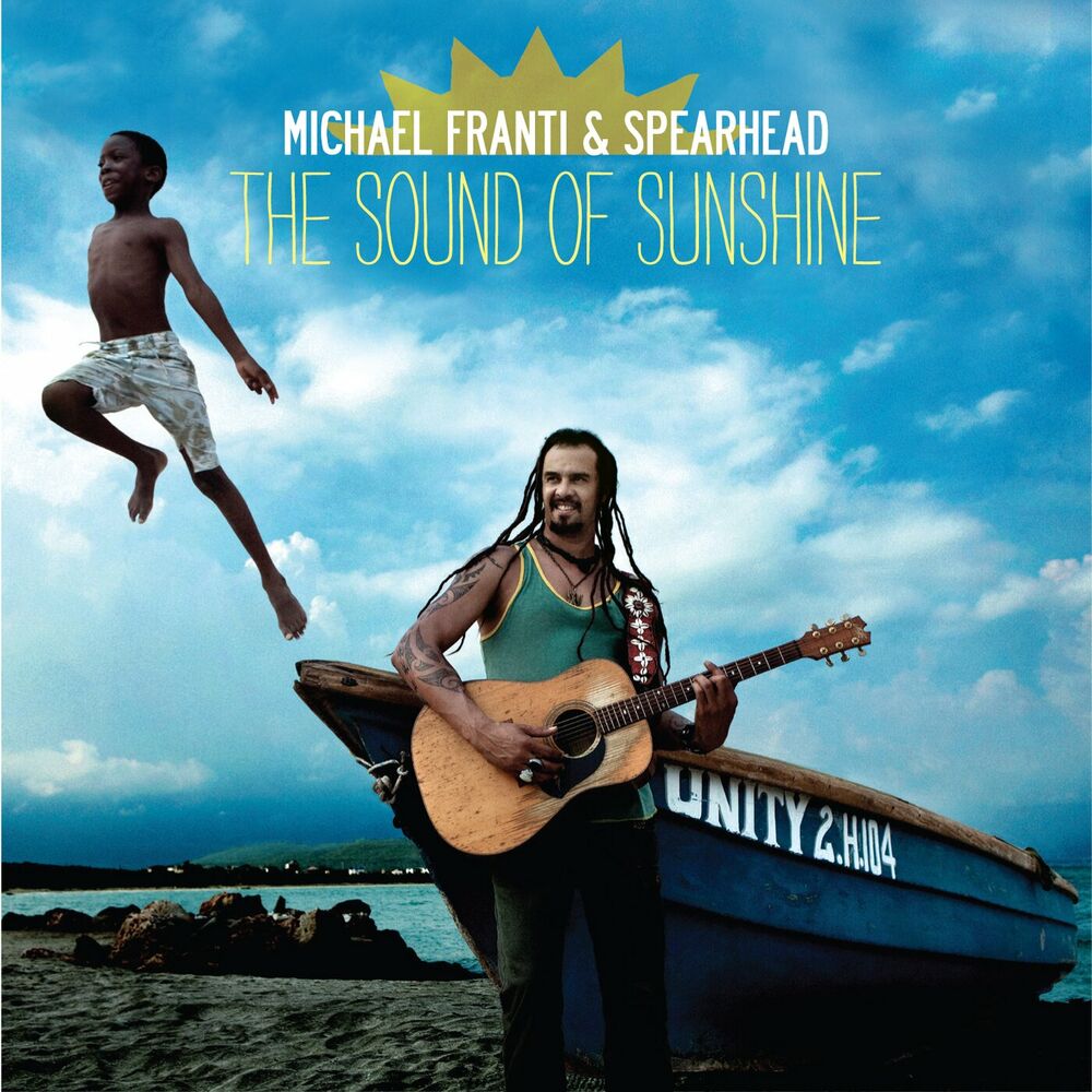 The Sound Of Sunshine album art