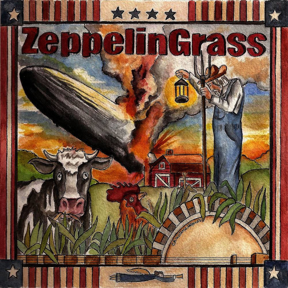 Good Times album art