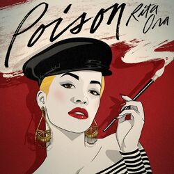 Poison (Remix) album art