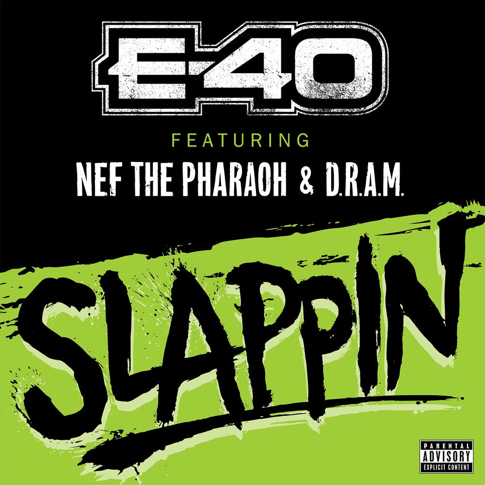Slappin album art