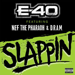Slappin album art