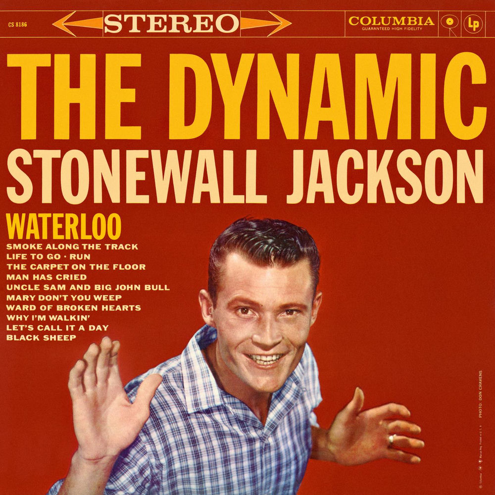 Waterloo album art