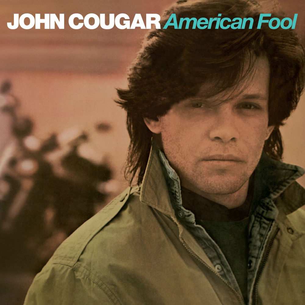 China Girl album art