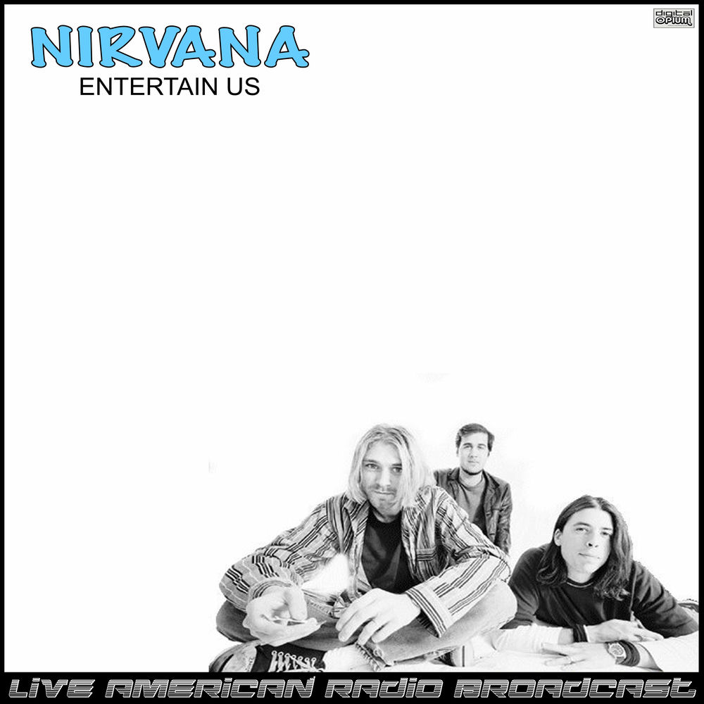 Entertain Us album art
