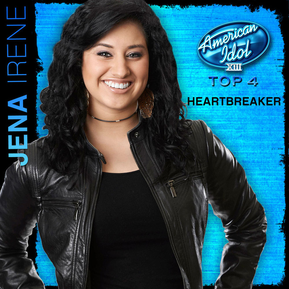 Heartbreaker album art